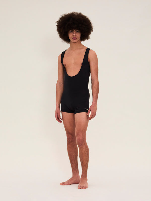 Palomo Spain Black Swim Body