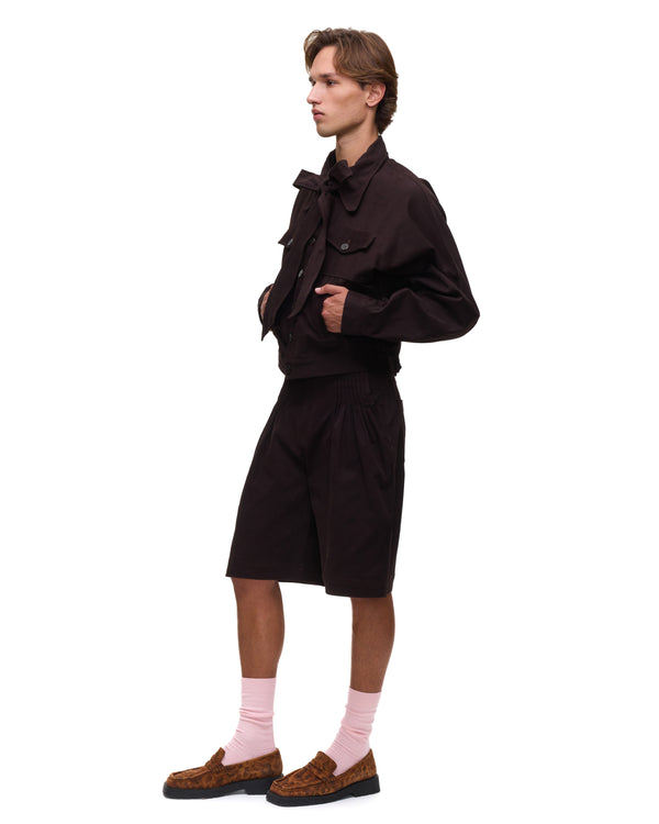 Palomo Spain Calum Brown Jacket