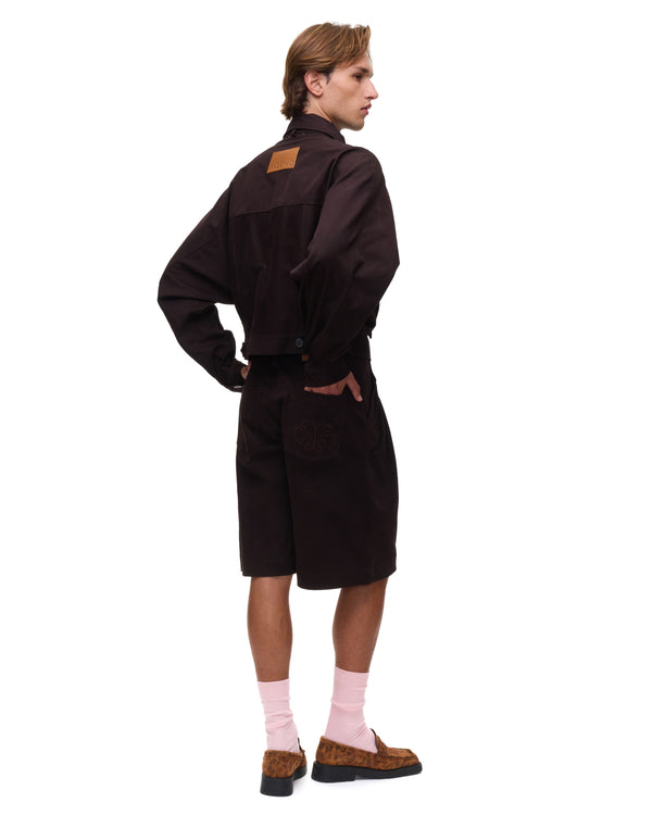 Palomo Spain Calum Brown Jacket