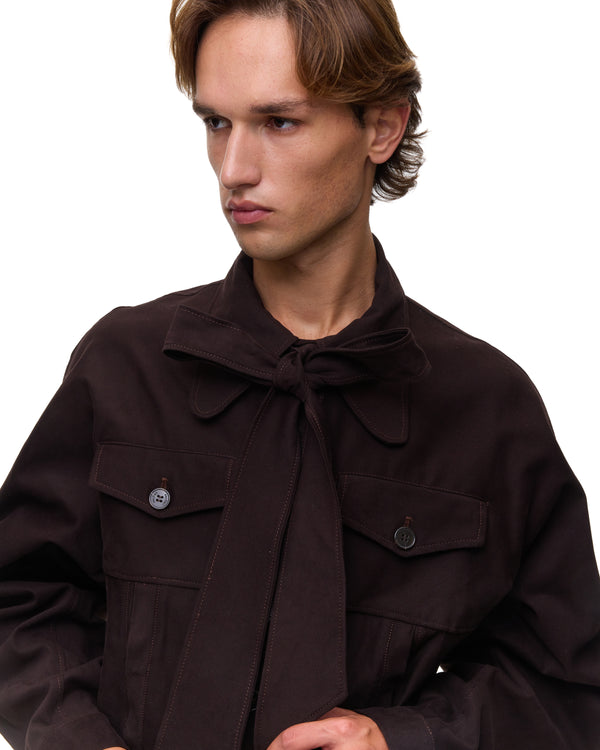 Palomo Spain Calum Brown Jacket