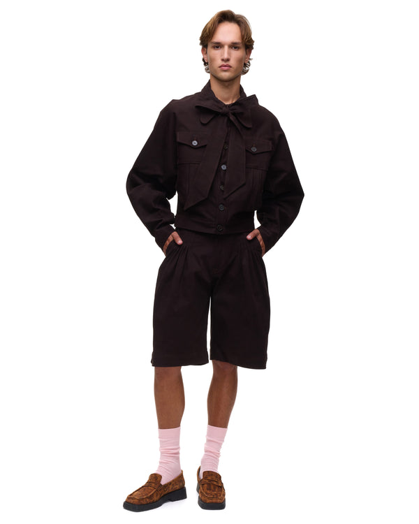 palomo spain Calum Brown Jacket