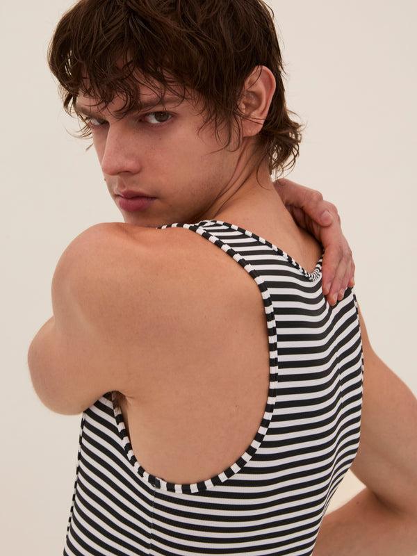 Palomo Spain Stripes Swim Body