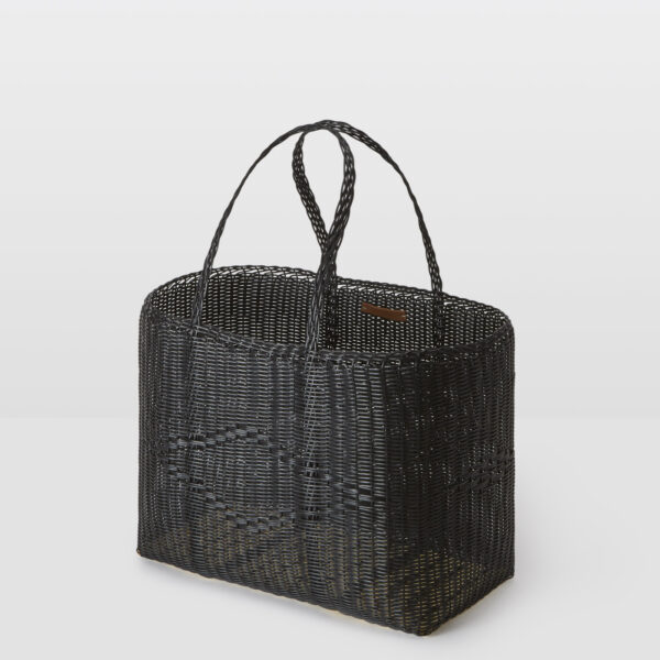 Palorosa Basket | Large Black