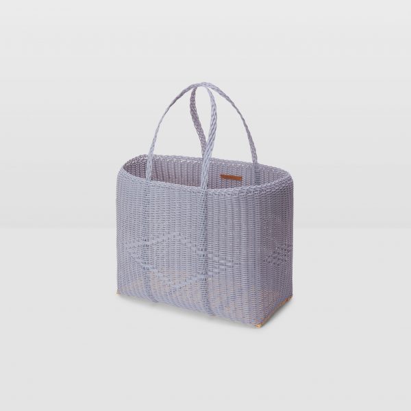 Palorosa Basket | Large Blue Lilac