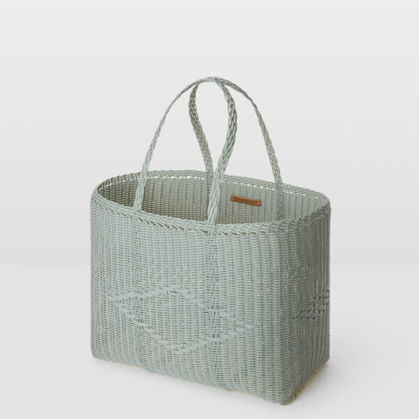 Palorosa Basket | Large Eucalyptus
