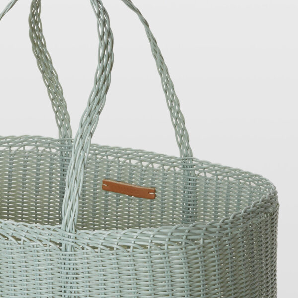 Palorosa Basket | Large Eucalyptus