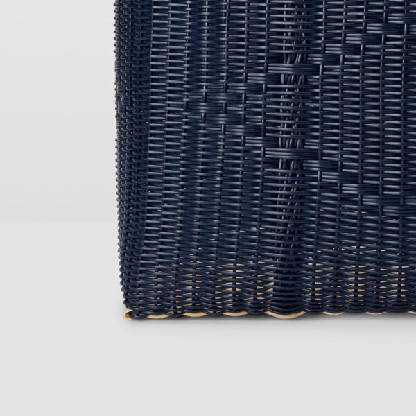 Palorosa Basket | Large Midnight