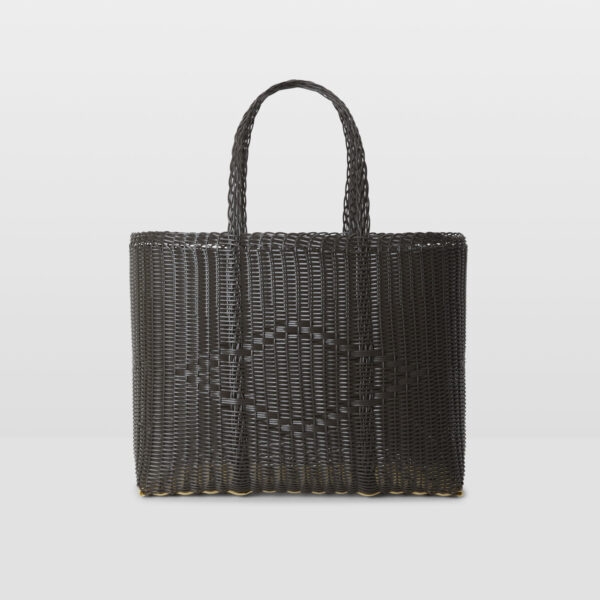 palorosa Basket | Large Midnight Brown