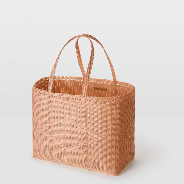 Palorosa Basket | Large Peach