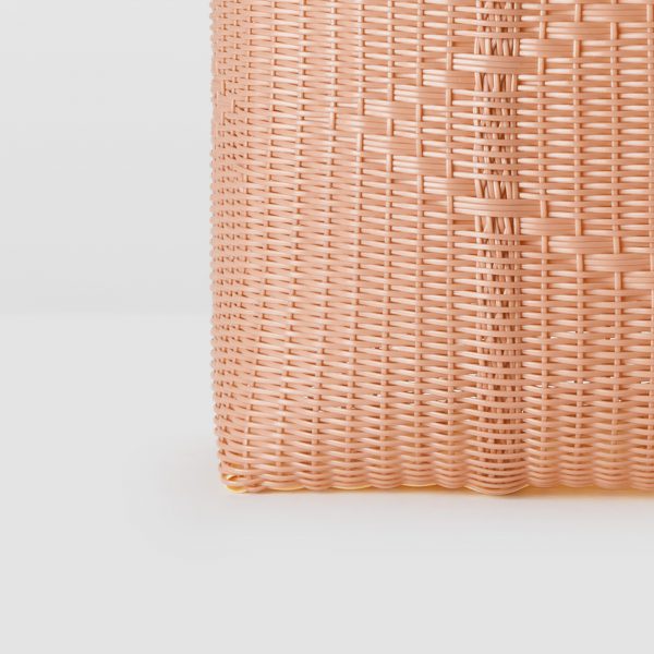 Palorosa Basket | Large Peach