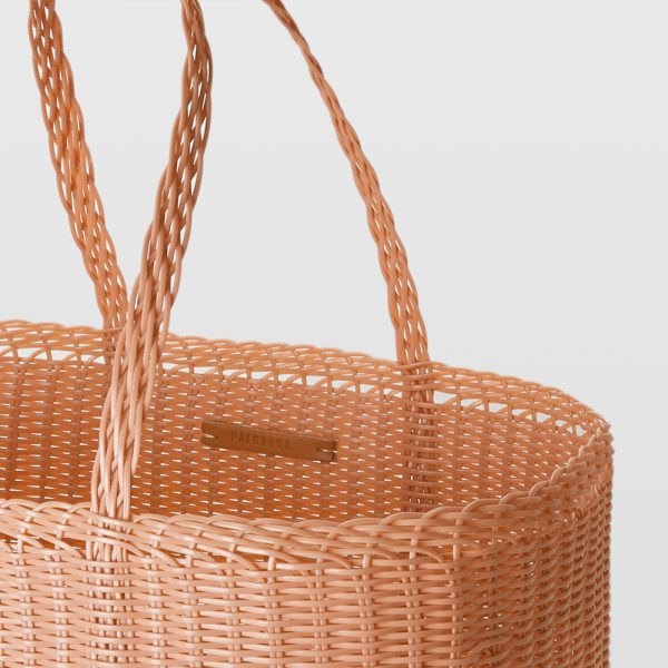 Palorosa Basket | Large Peach