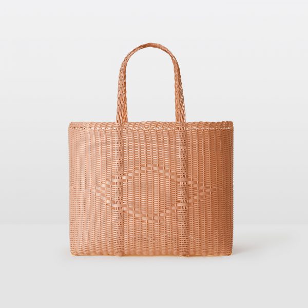 palorosa Basket | Large Peach