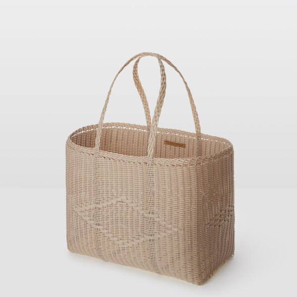 Palorosa Basket | Large Powder