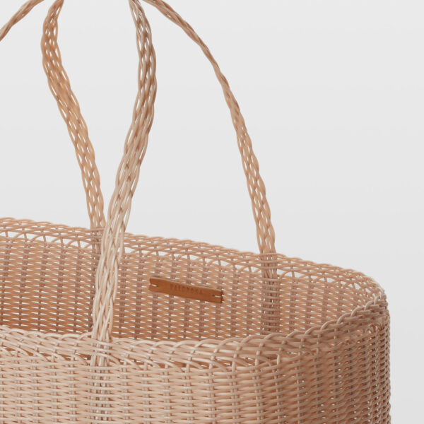 Palorosa Basket | Large Powder