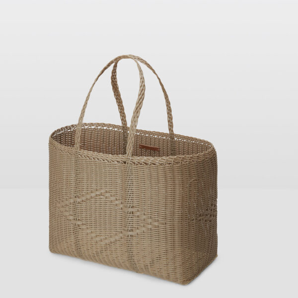 Palorosa Basket | Large Sand