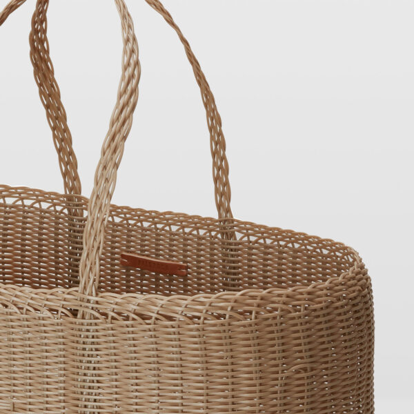 Palorosa Basket | Large Sand