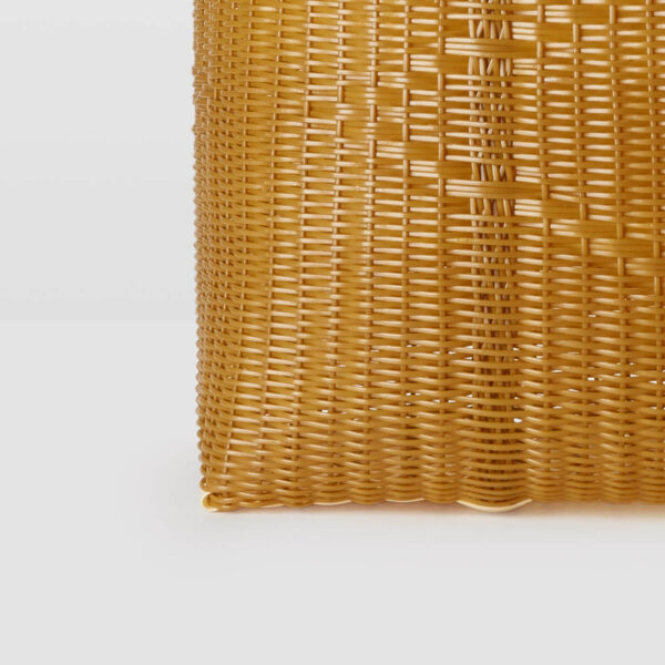 Palorosa Basket | Large Tobacco