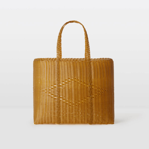 palorosa Basket | Large Tobacco