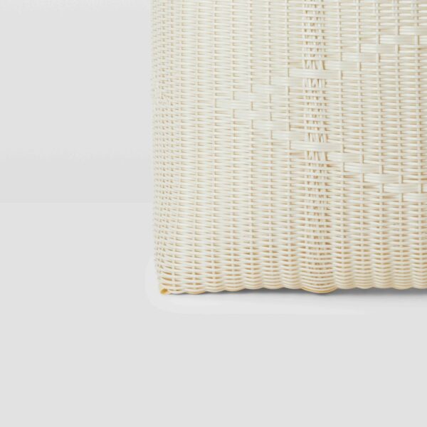 Palorosa Basket | Large Vanilla