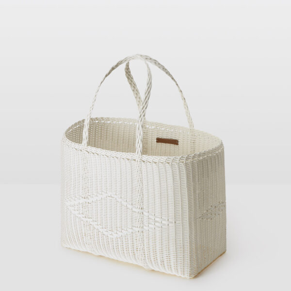 Palorosa Basket | Large White