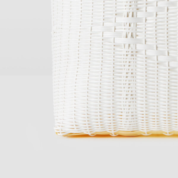 Palorosa Basket | Large White