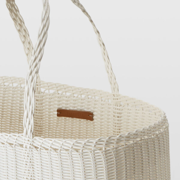 Palorosa Basket | Large White