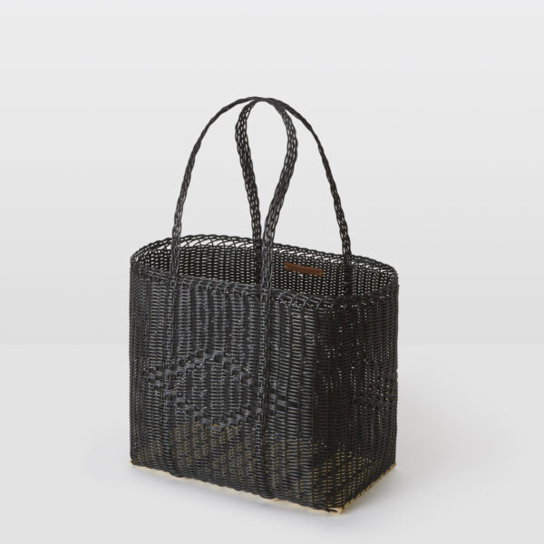 Palorosa Basket | Medium Black