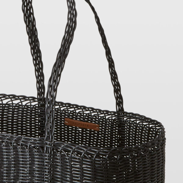Palorosa Basket | Medium Black
