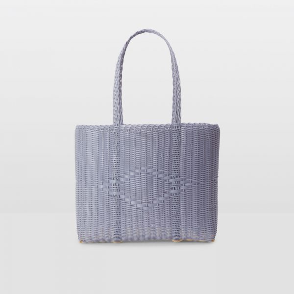 palorosa Basket | Medium Blue Lilac