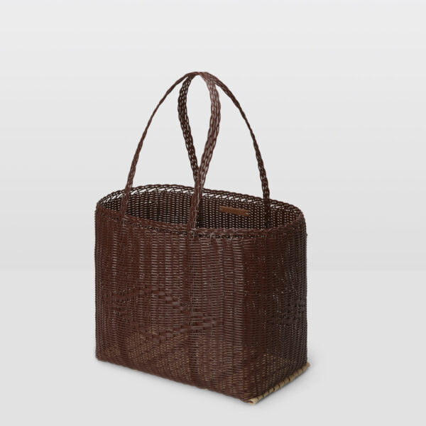 Palorosa Basket | Medium Chocolate