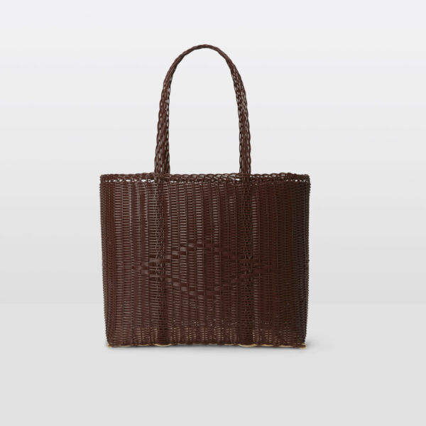 palorosa Basket | Medium Chocolate