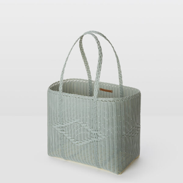 Palorosa Basket | Medium Eucalyptus