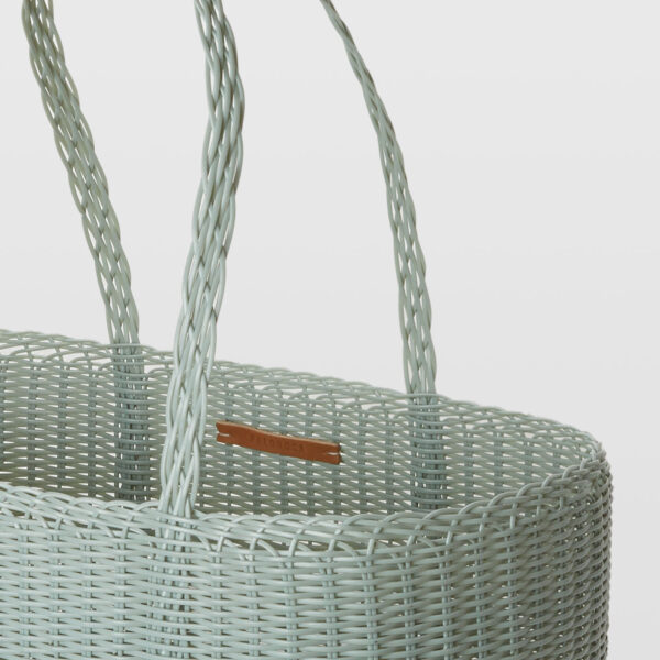 Palorosa Basket | Medium Eucalyptus