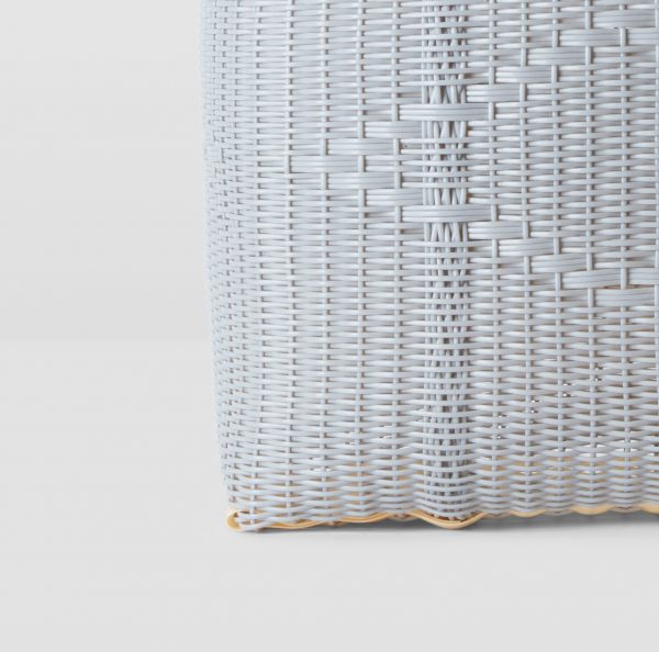Palorosa Basket | Medium Light Grey