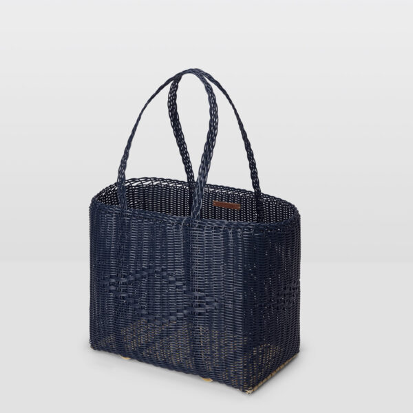 Palorosa Basket | Medium Midnight