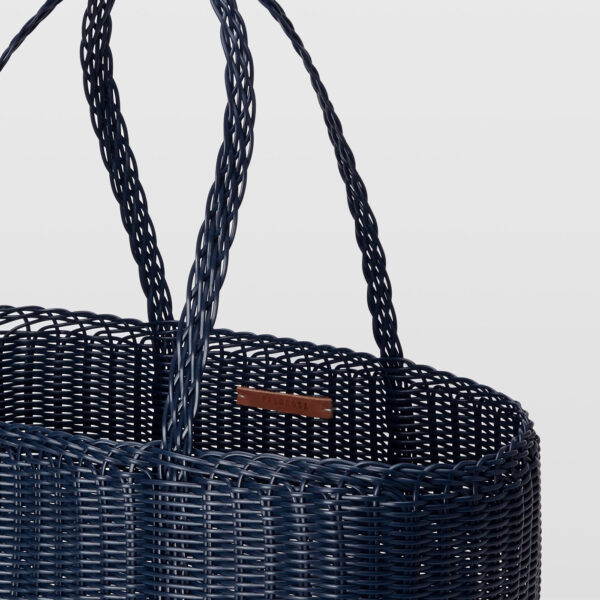Palorosa Basket | Medium Midnight