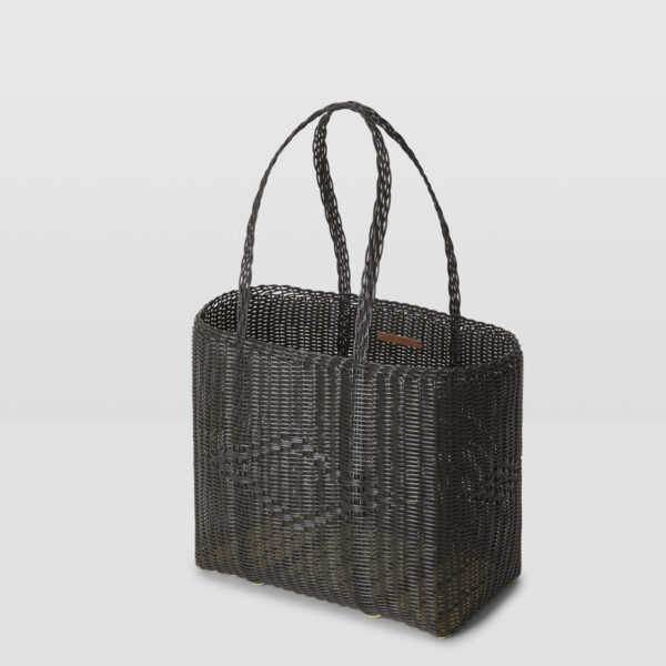 Palorosa Basket | Medium Midnight Brown