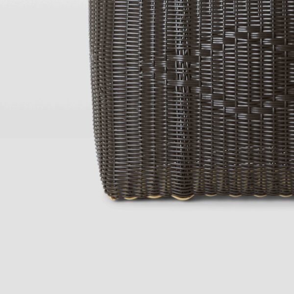 Palorosa Basket | Medium Midnight Brown