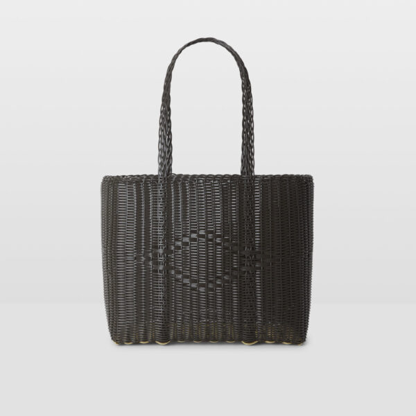 palorosa Basket | Medium Midnight Brown