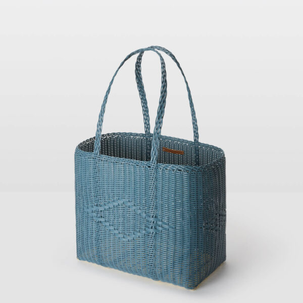 Palorosa Basket | Medium Paloblue