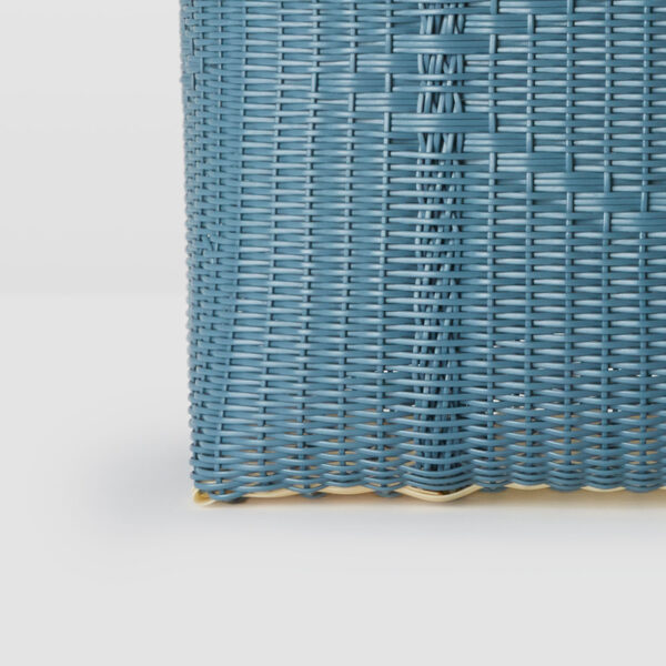 Palorosa Basket | Medium Paloblue