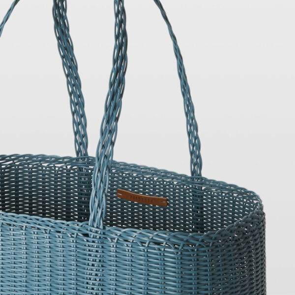 Palorosa Basket | Medium Paloblue