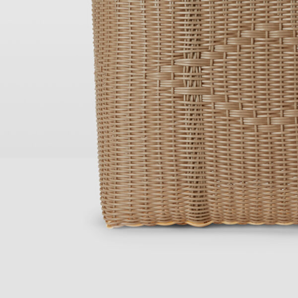 Palorosa Basket | Medium Sand