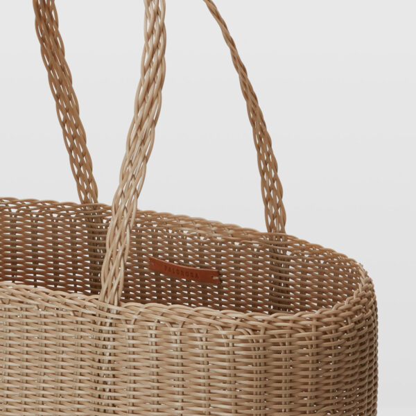 Palorosa Basket | Medium Sand