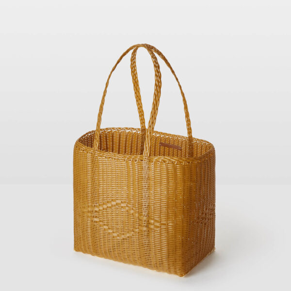 Palorosa Basket | Medium Tobacco
