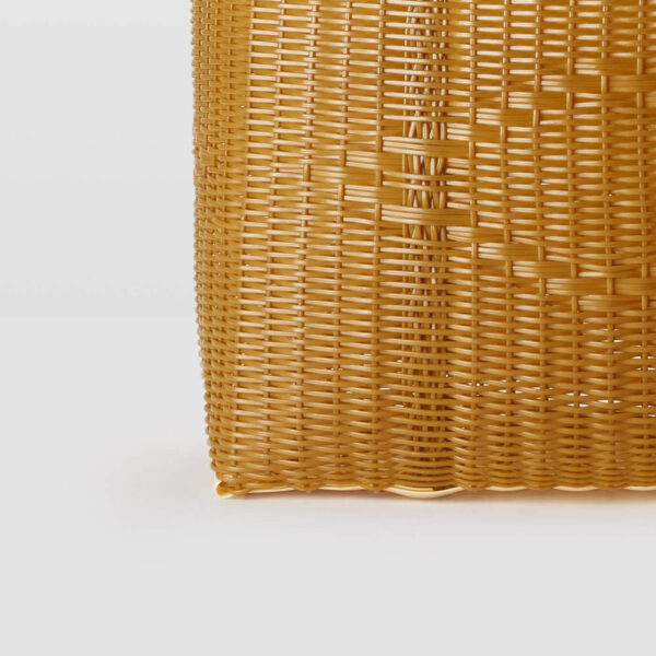 Palorosa Basket | Medium Tobacco