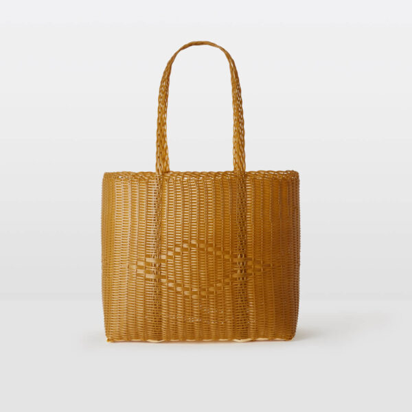palorosa Basket | Medium Tobacco