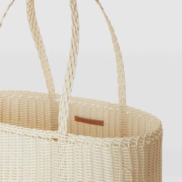 Palorosa Basket | Medium Vanilla