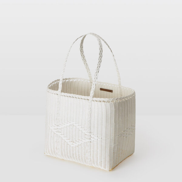 Palorosa Basket | Medium White