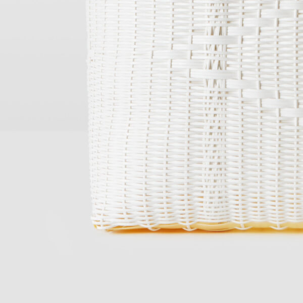 Palorosa Basket | Medium White